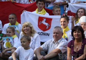 В «Искорку» приехали делегации из семи государств