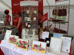 Десятки предприятий показали «Брянское качество»