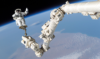 NASA берет на службу трансформеров NASA берет на службу трансформеров