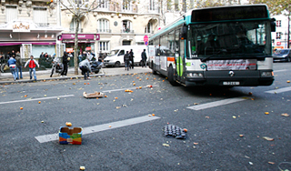 Автобус задавил четверых пешеходов в Казани Автобус задавил четверых пешеходов в Казани