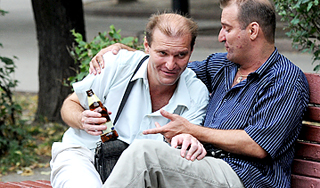 Любимой выпивкой россиян оказалось пиво Любимой выпивкой россиян оказалось пиво