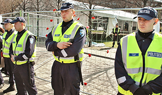 Напавший на Минобороны Эстонии убил себя Напавший на Минобороны Эстонии убил себя