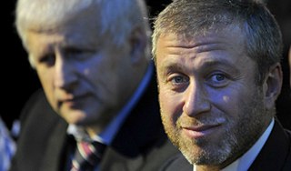 Сына Абрамовича заинтересовал газ в России Сына Абрамовича заинтересовал газ в России