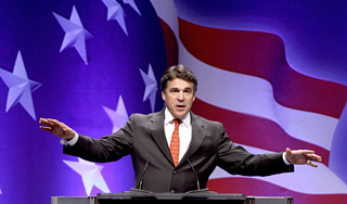 Обаме нашли конкурента в Техасе Обаме нашли конкурента в Техасе