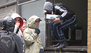 Лондон громили известные люди Лондон громили известные люди