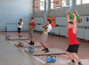 На День физкультурника подготовили обширную программу