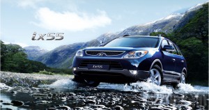 Hyundai ix55: доверяйте первым впечатлениям