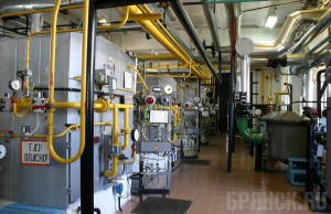 Современная котельная в Сельцо начнет работать уже в октябре