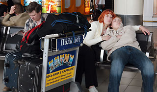 Туроператор сорвал россиянам отпуск Туроператор сорвал россиянам отпуск