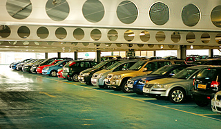 В Москве построят перехватывающую парковку В Москве построят перехватывающую парковку