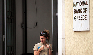 Грецию хотят лишить денежной помощи Грецию хотят лишить денежной помощи