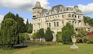 Россиянин купил самый дорогой дом Британии Россиянин купил самый дорогой дом Британии