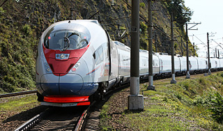 ФСБ спасла "Сапсан" от взрыва под Москвой ФСБ спасла "Сапсан" от взрыва под Москвой