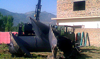 Пакистан раскрыл Китаю военный секрет США Пакистан раскрыл Китаю военный секрет США