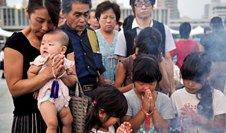 Япония отказалась воевать Япония отказалась воевать