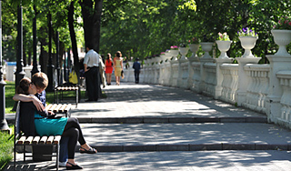 После жары в Москве резко похолодает После жары в Москве резко похолодает