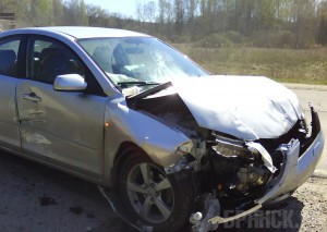 Водитель «Жигулей» погиб в лобовом столкновении с иномаркой