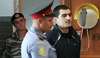 На суд по делу Свиридова пытаются давить На суд по делу Свиридова пытаются давить