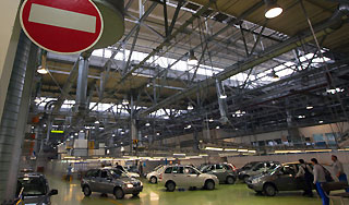 На "АвтоВАЗе" травятся сметаной На "АвтоВАЗе" травятся сметаной