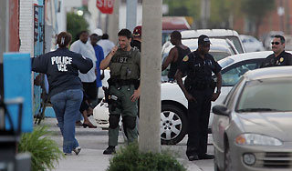 В США пойман автор бомбы-ошейника В США пойман автор бомбы-ошейника