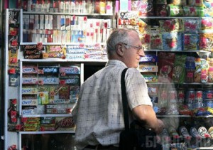 В Бежице проверят законность установленных киосков