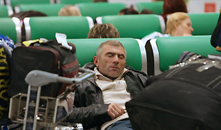 Авиакомпания оставила людей без еды Авиакомпания оставила людей без еды