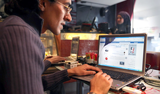 Ноутбук сдал своего похитителя полиции Ноутбук сдал своего похитителя полиции