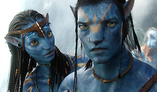 Кэмерон создает словарь "Аватара" Кэмерон создает словарь "Аватара"