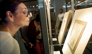 Арестованы похитители рисунка Рембрандта Арестованы похитители рисунка Рембрандта