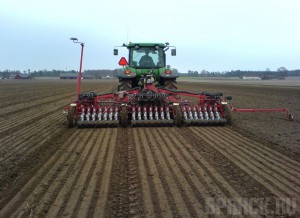 Началась подготовка к проведению осеннего сева