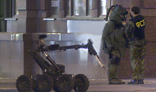 Хасавюрт спасли от взрыва 100 кг тротила Хасавюрт спасли от взрыва 100 кг тротила