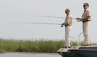 Рыбакам напишут новые правила Рыбакам напишут новые правила