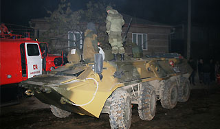 В Чечне убит командир боевиков В Чечне убит командир боевиков