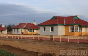 В Клинцовском районе началось строительство агрогородка