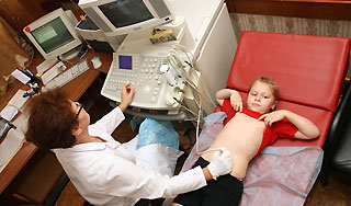 В санатории Подмосковья отравили 50 детей В санатории Подмосковья отравили 50 детей