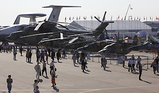 На МАКС-2011 задержали экстремиста На МАКС-2011 задержали экстремиста