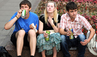 Пиво хотят запретить до 21 года Пиво хотят запретить до 21 года