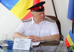 Брянские казаки демонстративно покинули Народный фронт Виктор Зима, атаман Брянского (Северского) казачьего округа