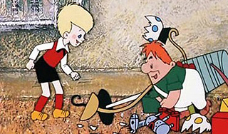 Умер автор мультфильма о Малыше и Карлсоне Умер автор мультфильма о Малыше и Карлсоне