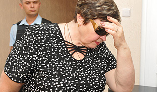 Мать Цапка посадили на три года в колонию Мать Цапка посадили на три года в колонию