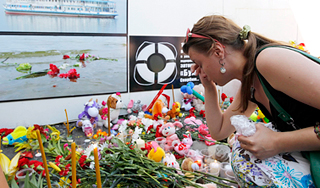 Мертвецов с "Булгарии" перепутали в морге Мертвецов с "Булгарии" перепутали в морге