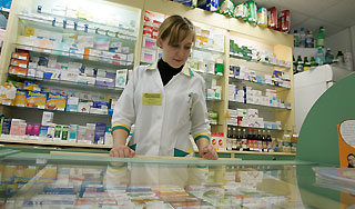 Грабитель аптеки в Туле потерял свое оружие Грабитель аптеки в Туле потерял свое оружие