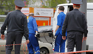 Киллера убили после выполненного задания Киллера убили после выполненного задания