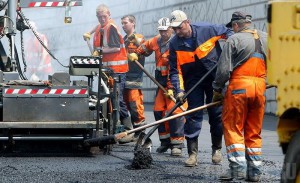 Завершился первый этап реконструкции проспекта Станке Димитрова