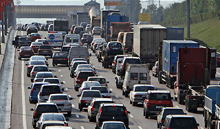 МКАД парализована МКАД парализована