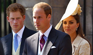 Принц Уильям превращается в Телепузика Принц Уильям превращается в Телепузика