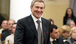 Мэра Киева избавили от развода Мэра Киева избавили от развода