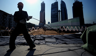 Собянин показал карту новой Москвы Собянин показал карту новой Москвы