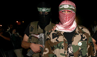 ХАМАС разорвал перемирие с Израилем ХАМАС разорвал перемирие с Израилем