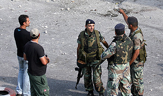 Военные Израиля арестовали боевиков ХАМАС Военные Израиля арестовали боевиков ХАМАС